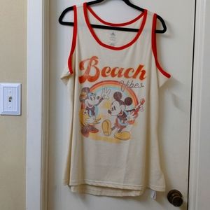 Disney Summer Tank top